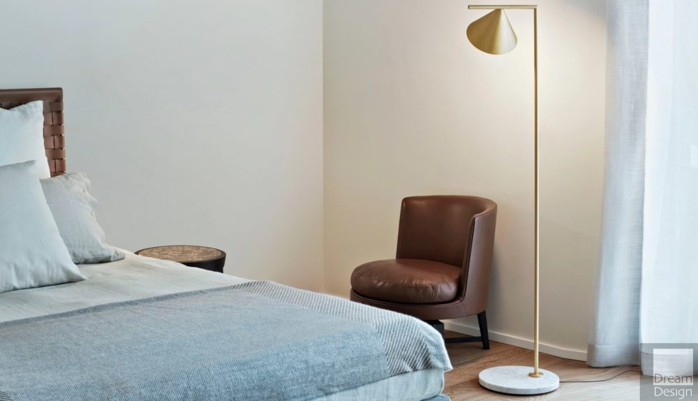 flos captain flint floor lamp