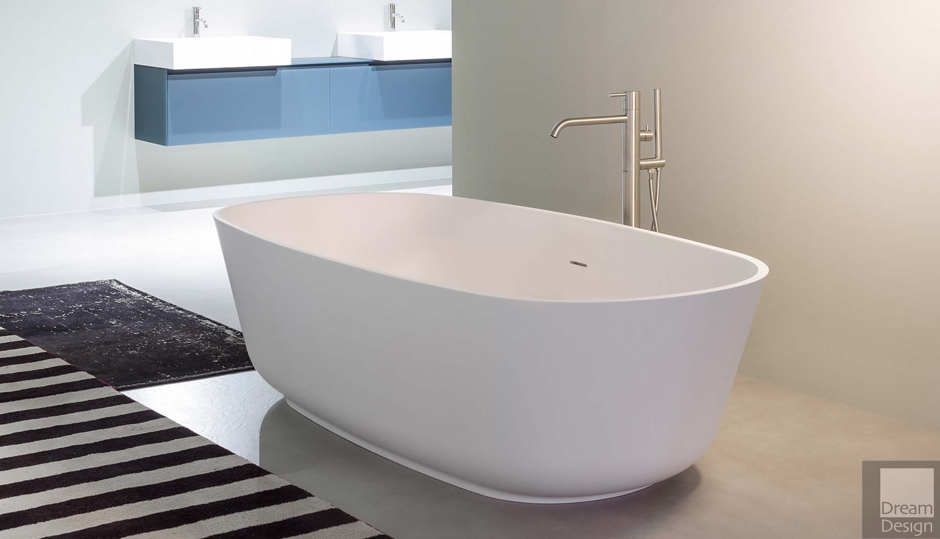 Antonio Lupi Baia Bath - Dream Design Interiors Ltd