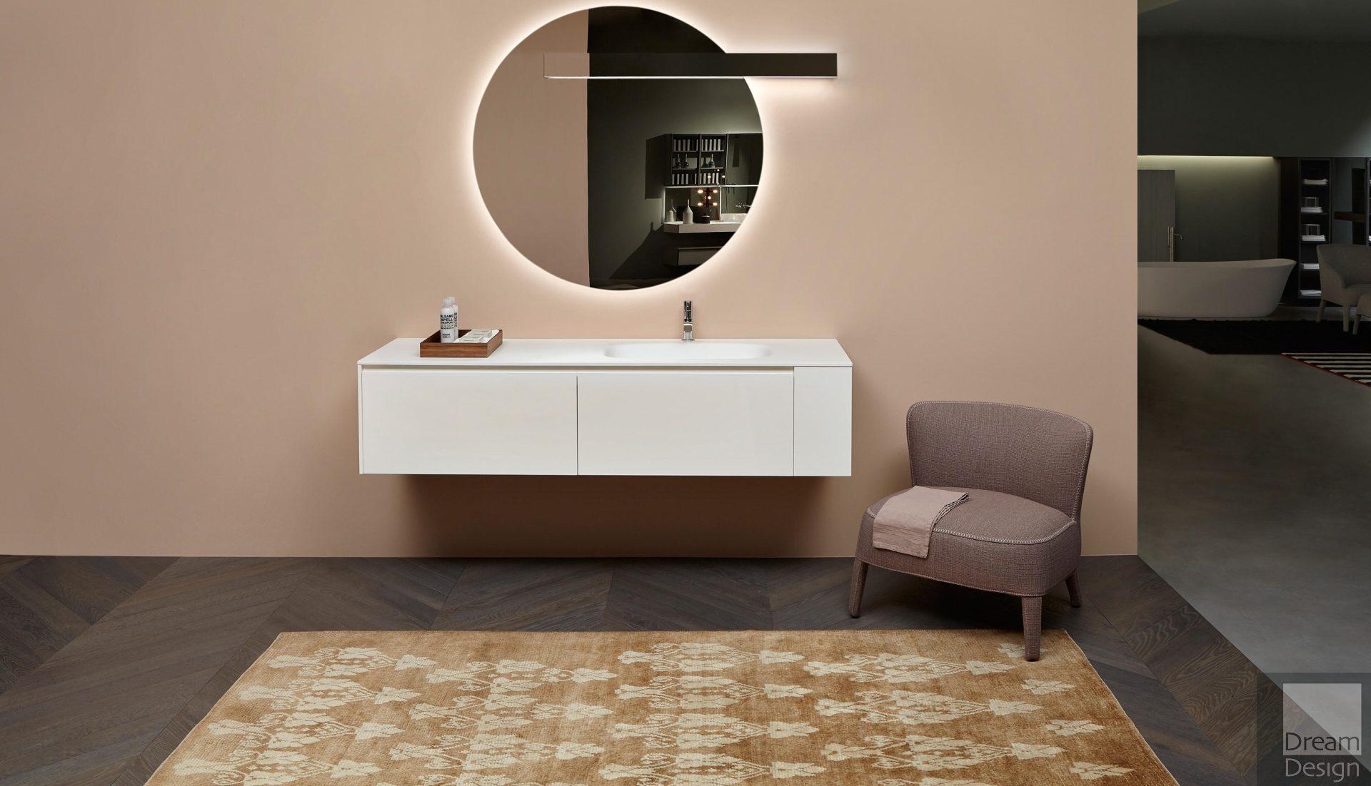 Antonio Lupi Piana - Dream Design Interiors Ltd