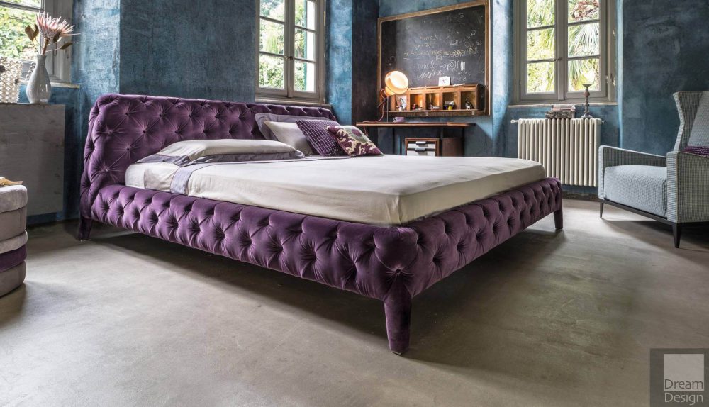 Arketipo Windsor Dream Bed