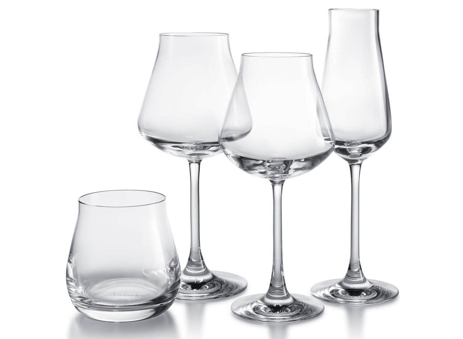 Baccarat Château Degustation Glass Set