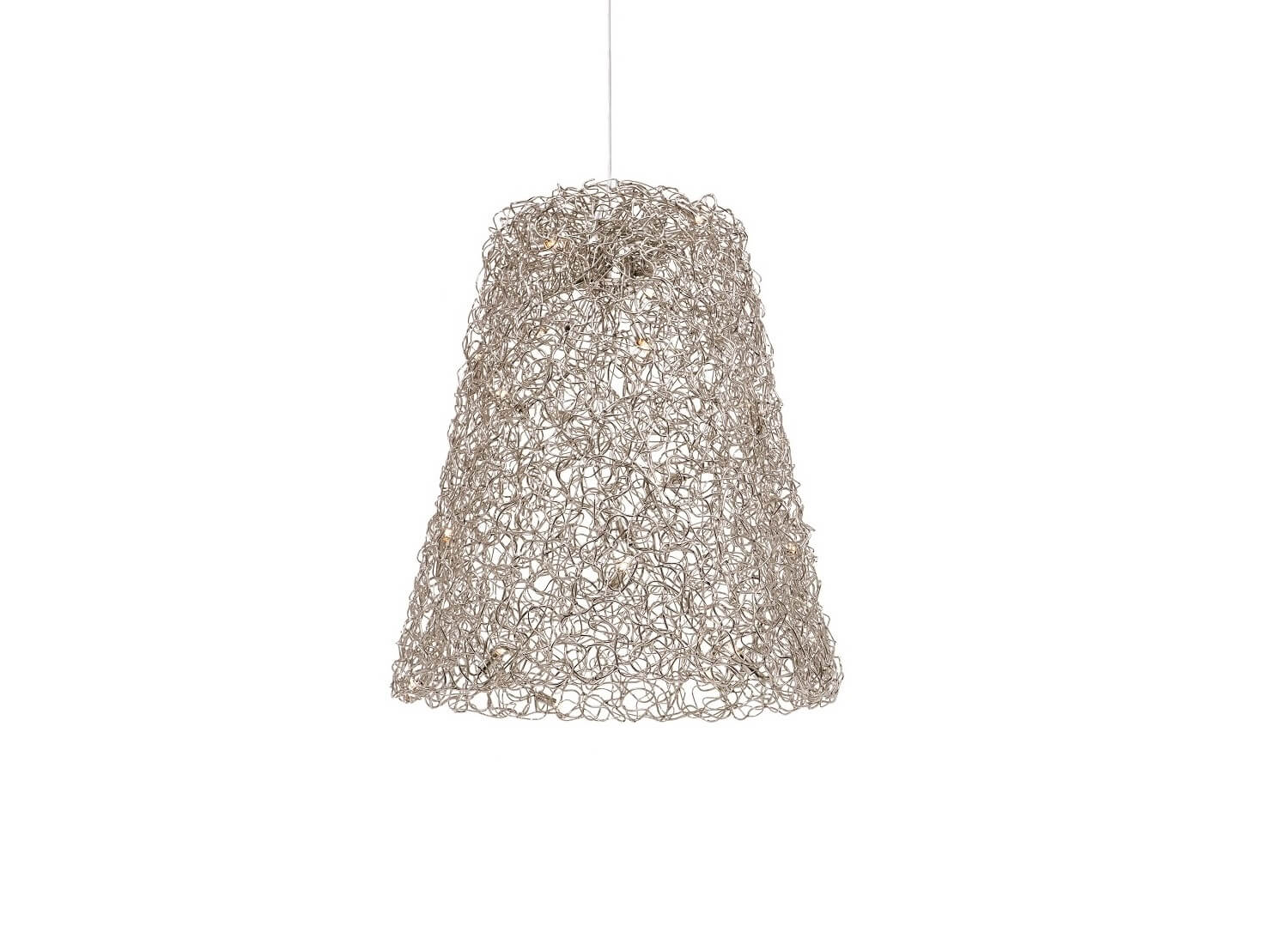 Brand Van Egmond Crystal Waters Hanging Lamp Shade