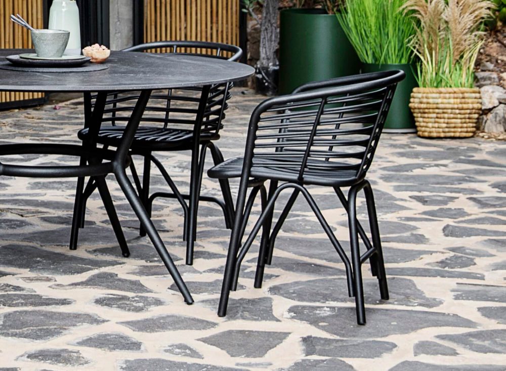 Cane-Line Blend Outdoor Dining Chair