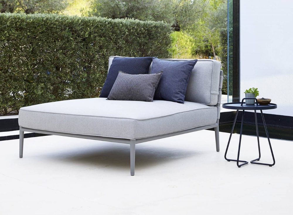 Cane-Line Conic Outdoor Daybed