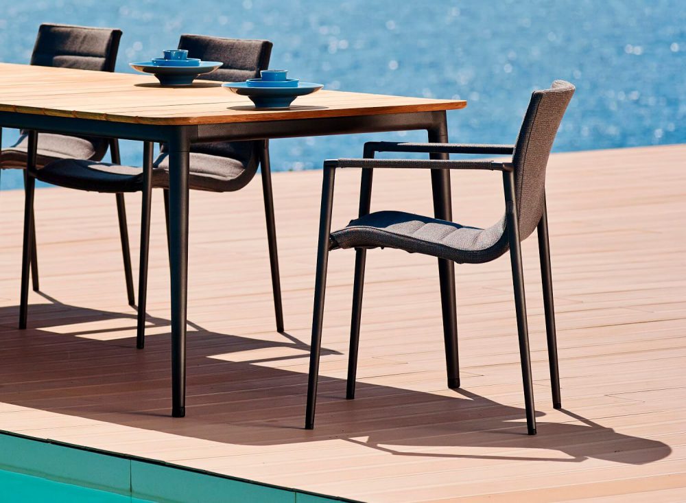 Cane-Line Core Outdoor Dining Armchair