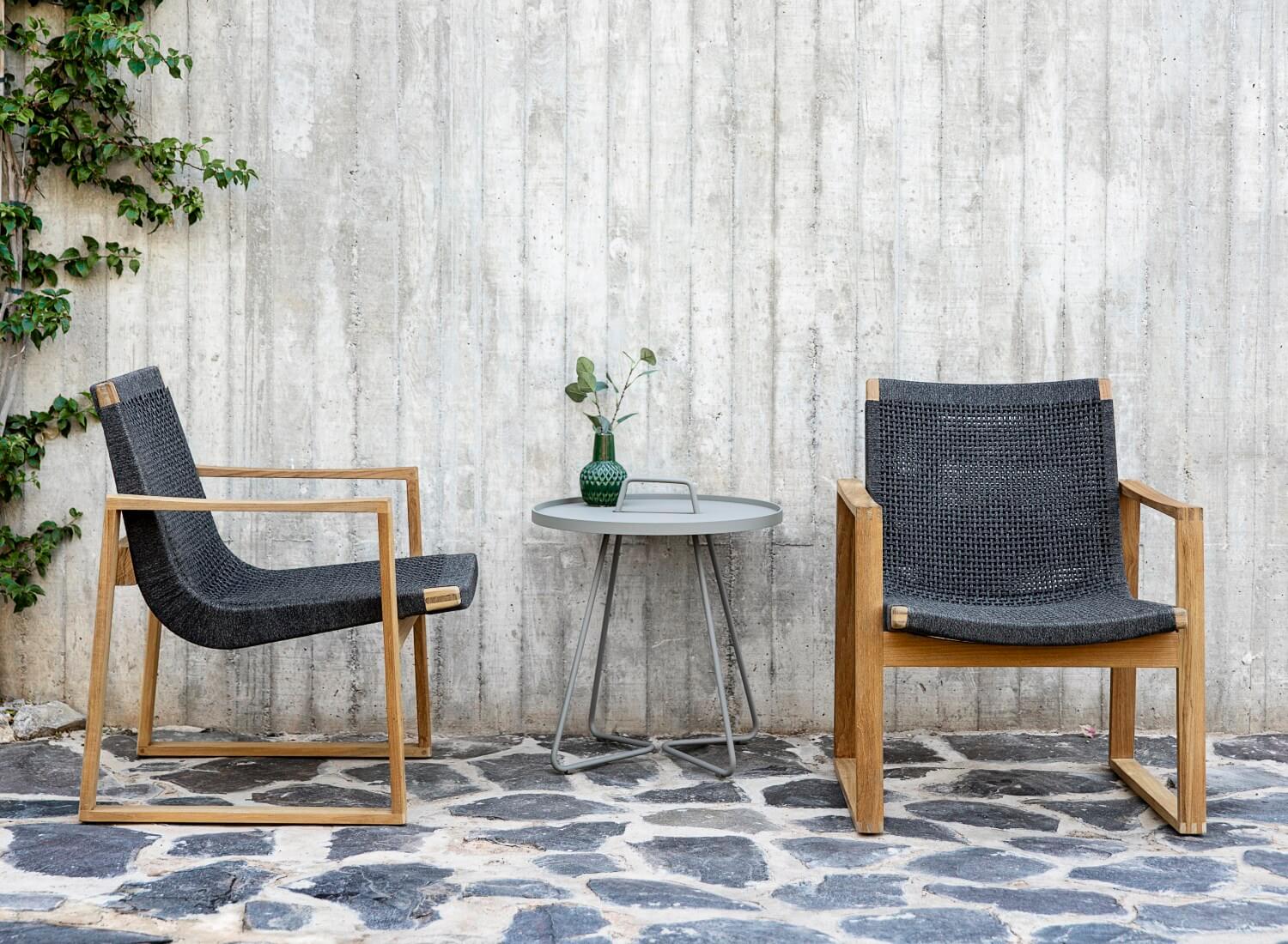 Cane-Line Endless Outdoor Armchair - Dream Design Interiors Ltd