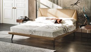 Cattelan Italia Amadeus Bed - Dream Design Interiors Ltd