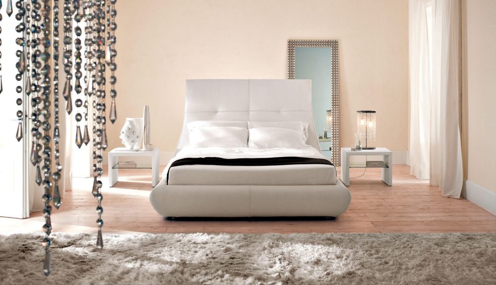 Cattelan Italia Matisse Bed