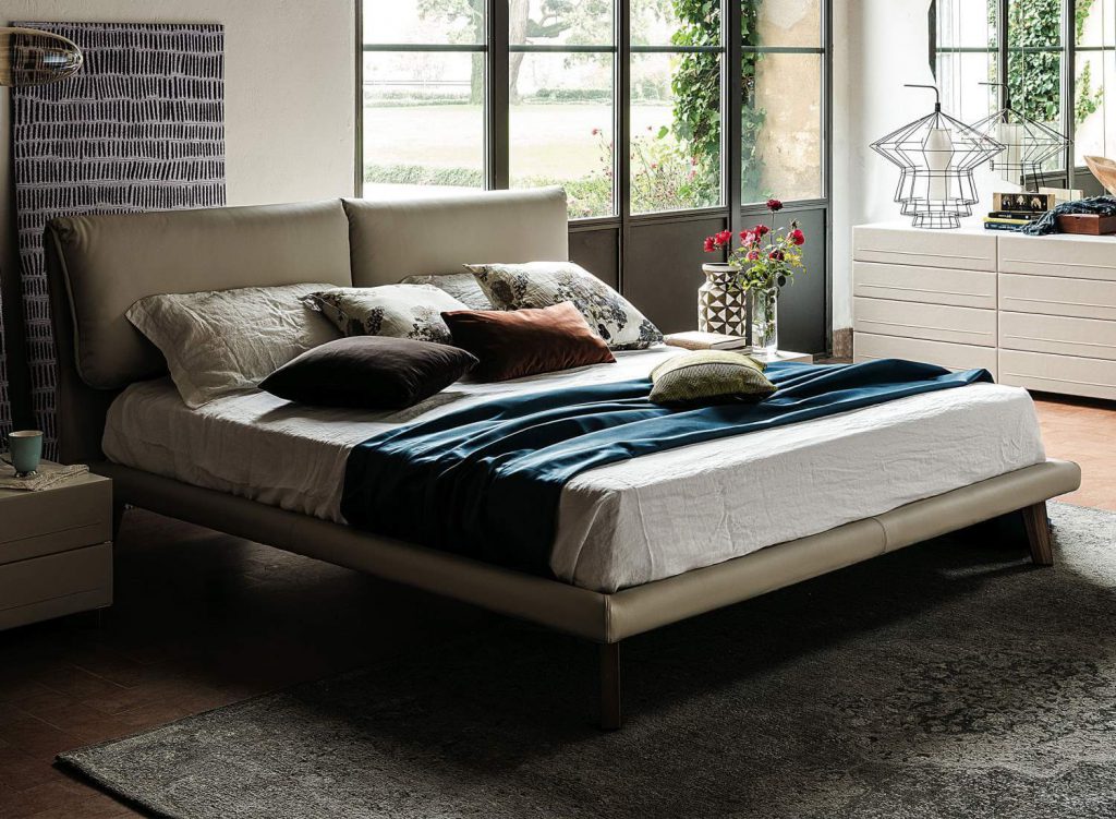 Cattelan Italia Adam Bed - Dream Design Interiors Ltd