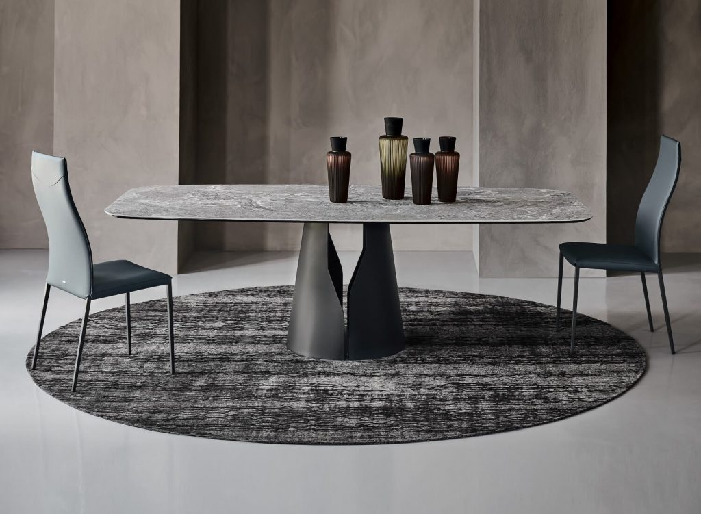 Cattelan Italia Giano Keramik Table - Dream Design Interiors Ltd