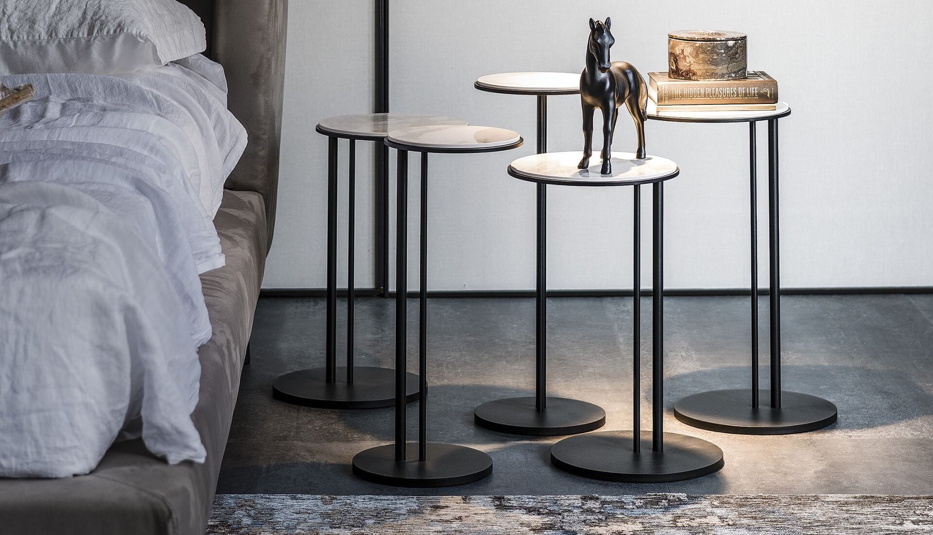 Cattelan Italia Sting Side Table - Dream Design Interiors Ltd