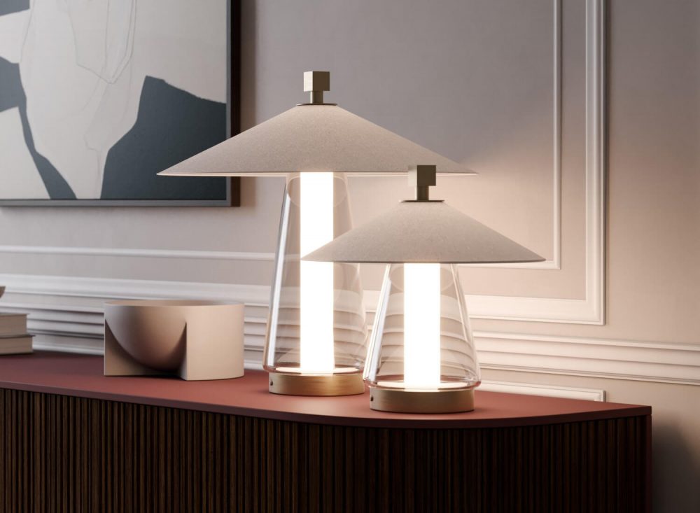 Contardi Asia Table Lamp