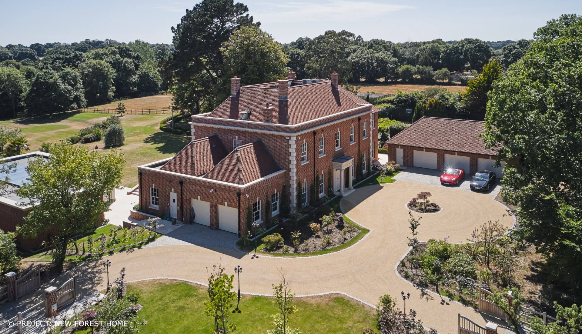 New Forest Home – Complete Home