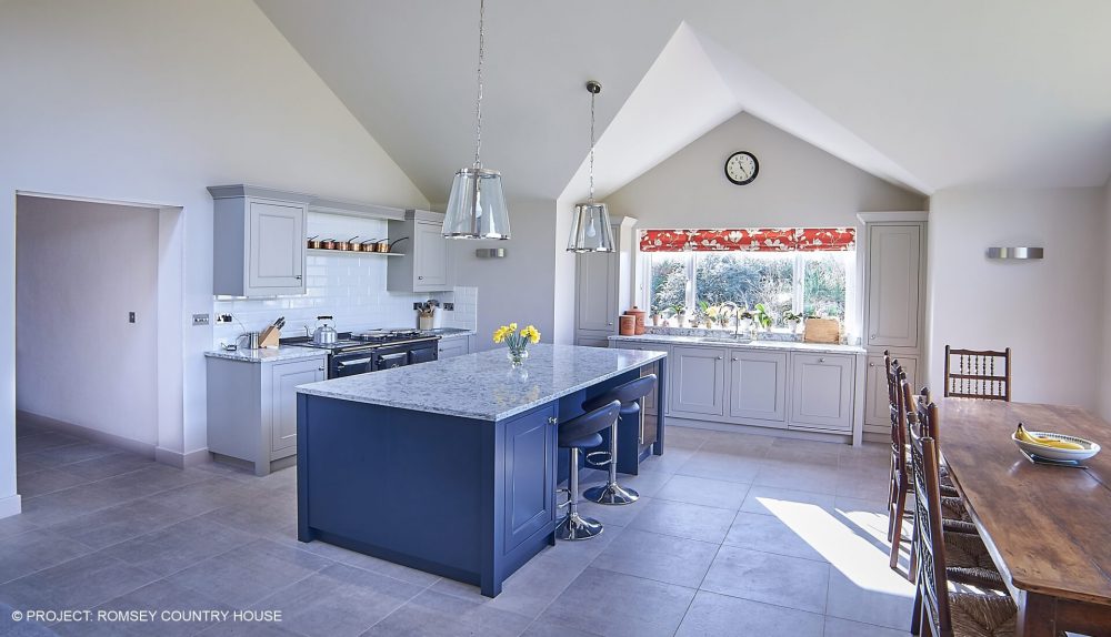 Romsey Country House – Kitchen