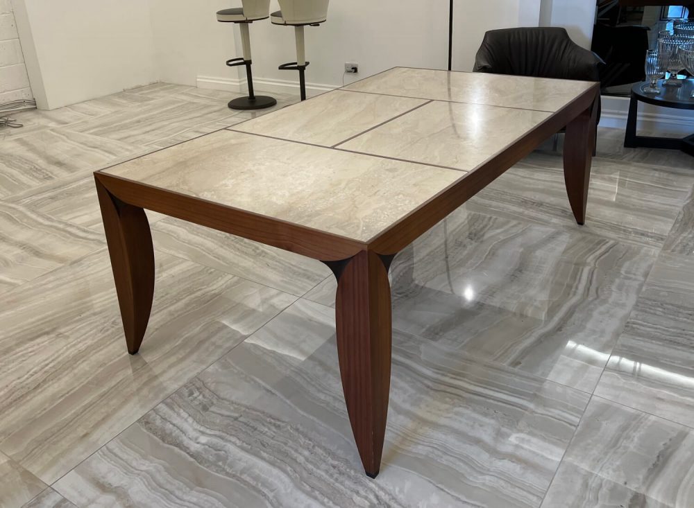 Giorgetti Argo Dining Table Ex-Display
