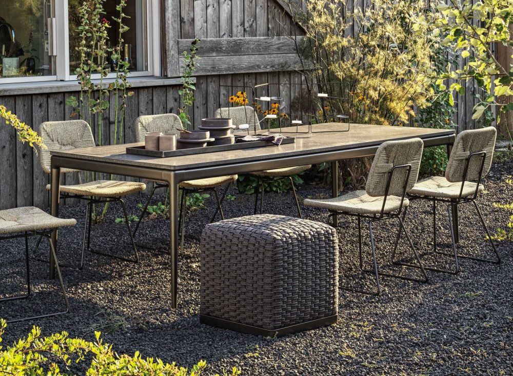Flexform Pico Outdoor Dining Table