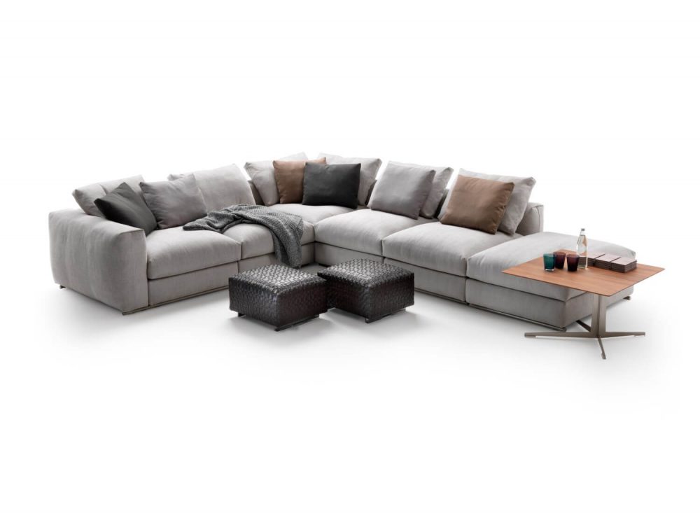 Flexform Asolo Modular Sofa Dream Design Interiors Ltd