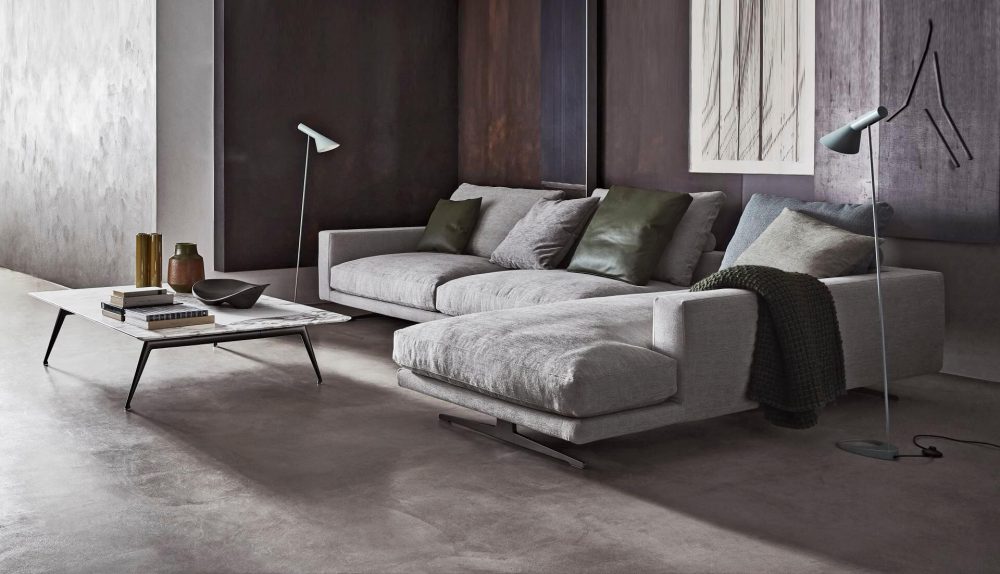 Flexform Campiello Modular Sofa - Dream Design Interiors Ltd