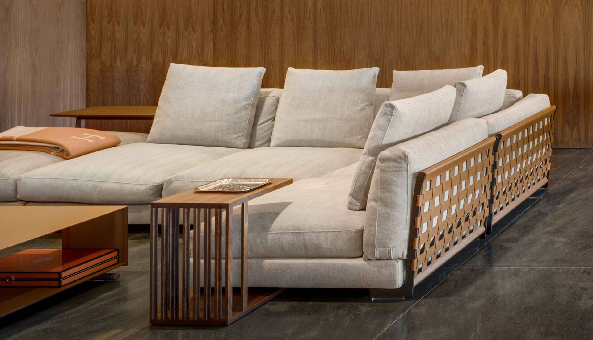 Flexform Cestone Modular Sofa - Dream Design Interiors Ltd