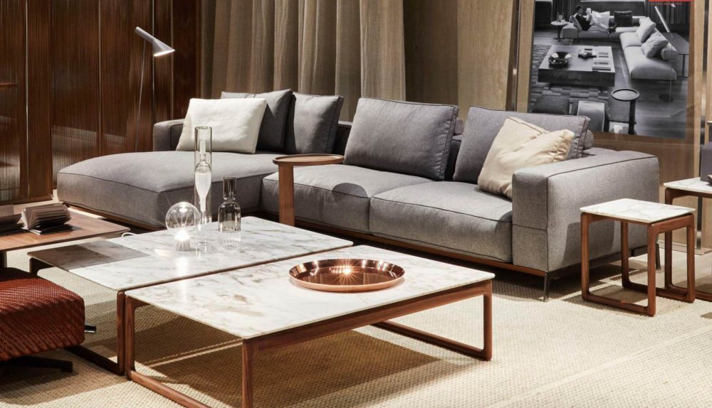 Flexform Ettore Modular Sofa