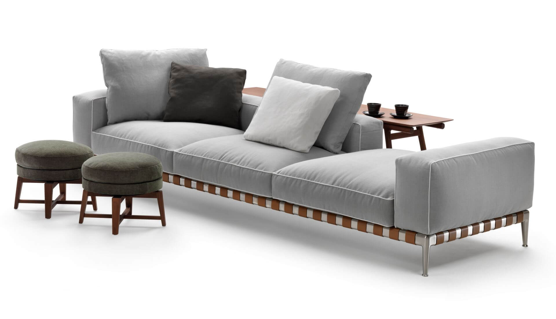 Flexform Gregory Modular Sofa - Dream Design Interiors Ltd