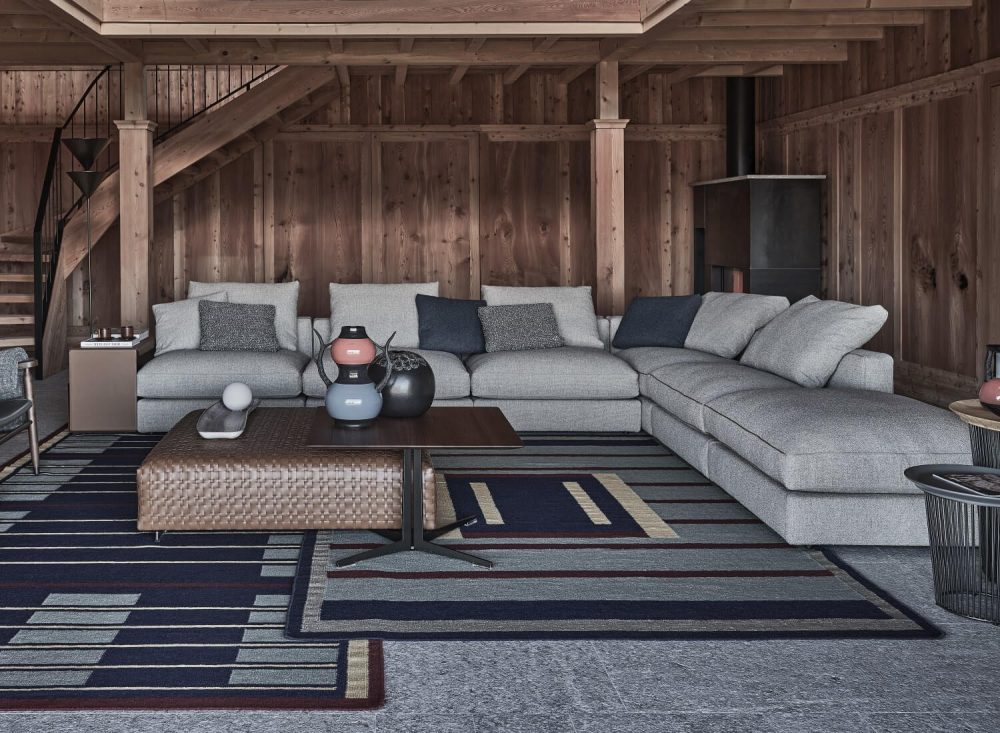 Flexform Harper Modular Sofa