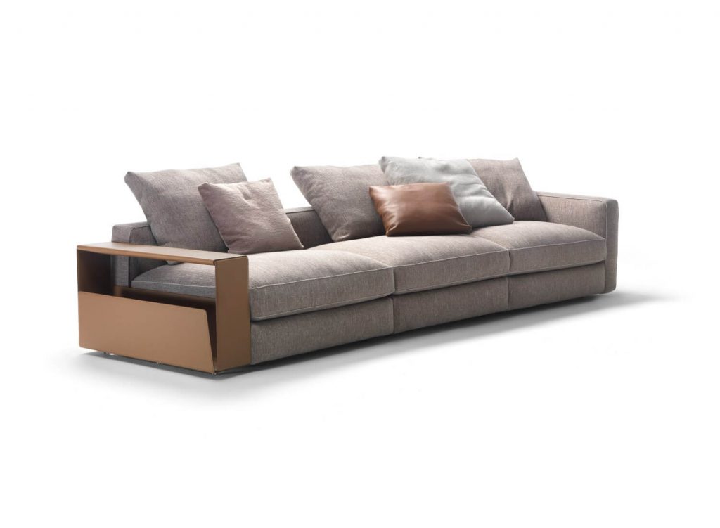 Flexform Harper Modular Sofa - Dream Design Interiors Ltd