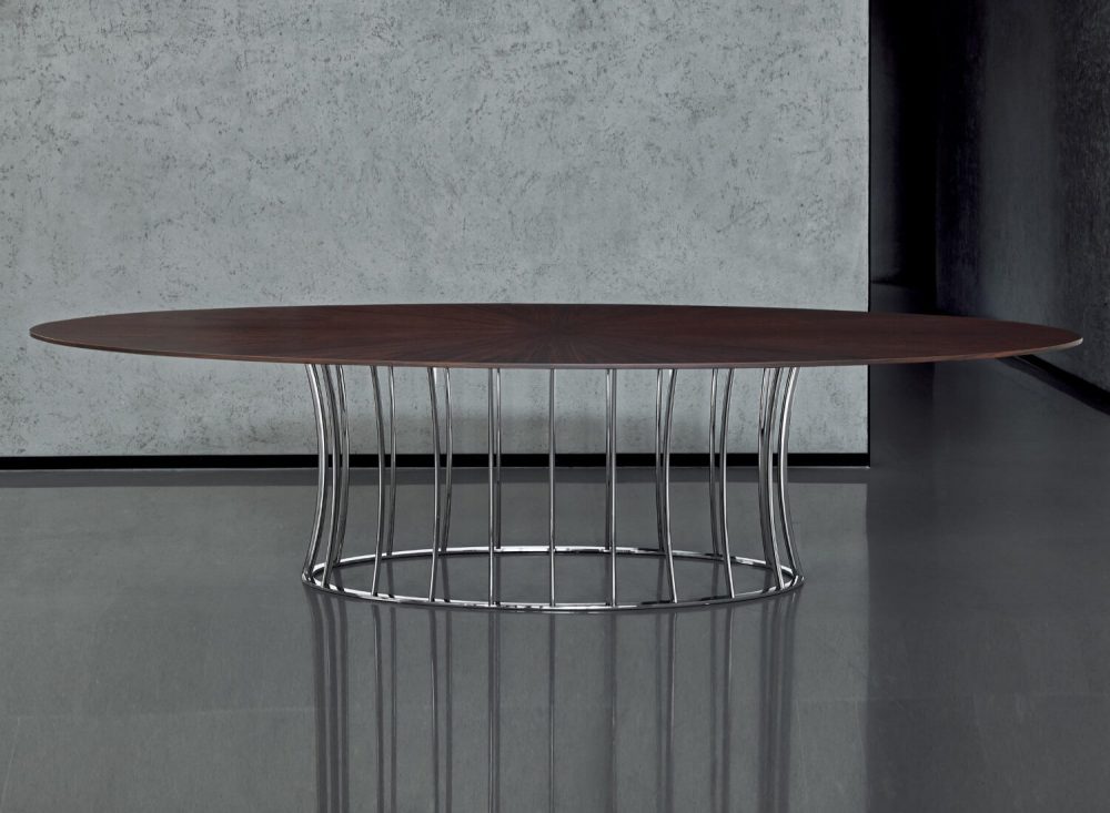 Flexform Arthur Oval Table