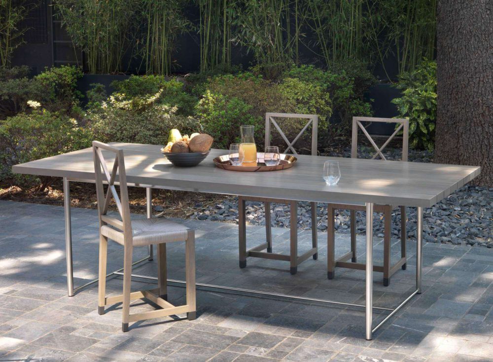 Flexform Levante Outdoor Table