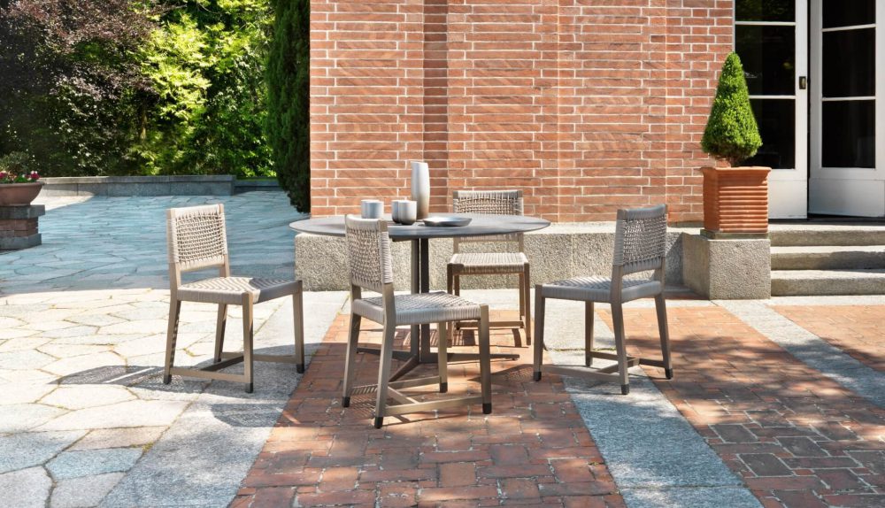 Flexform Fly Outdoor Dining Table