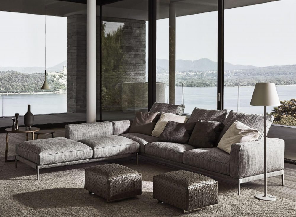 Flexform Romeo Modular Sofa