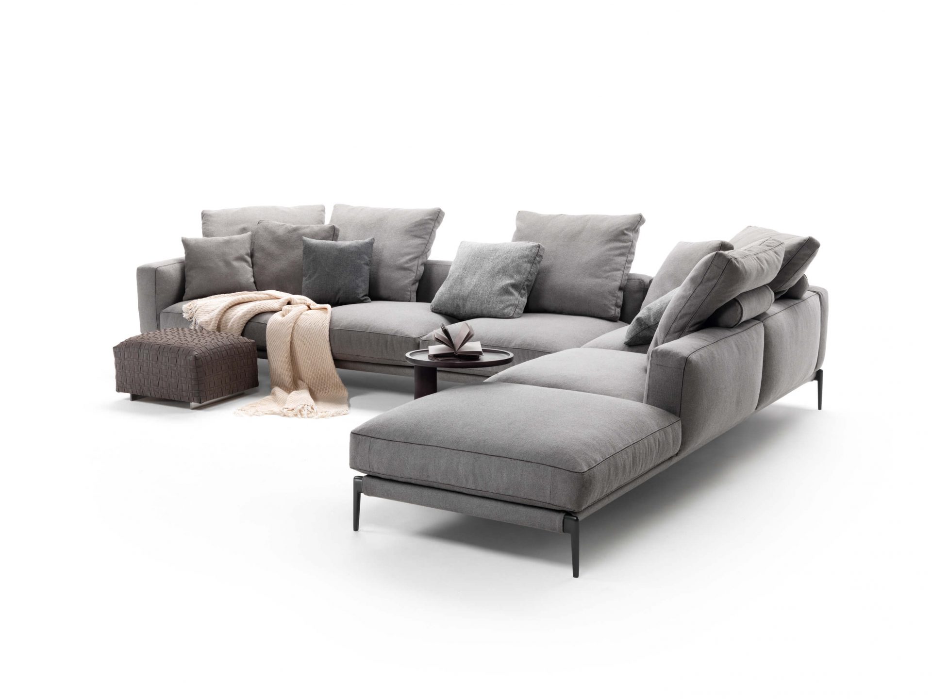 Flexform Romeo Modular Sofa
