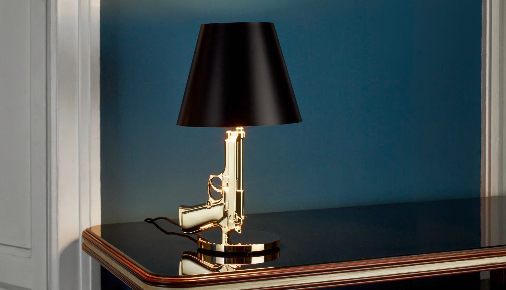 Flos Guns Table Lamp