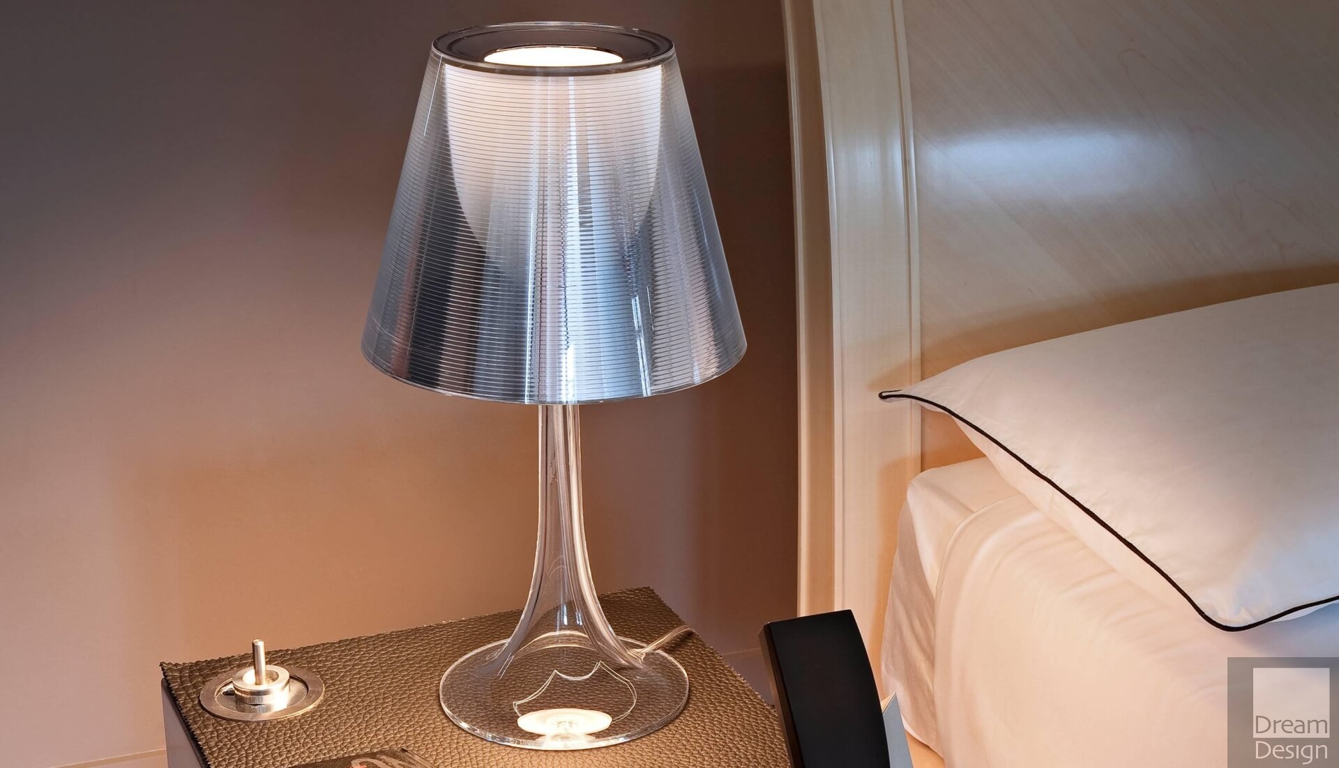 Flos Miss K Table Lamp Dream Design Interiors Ltd