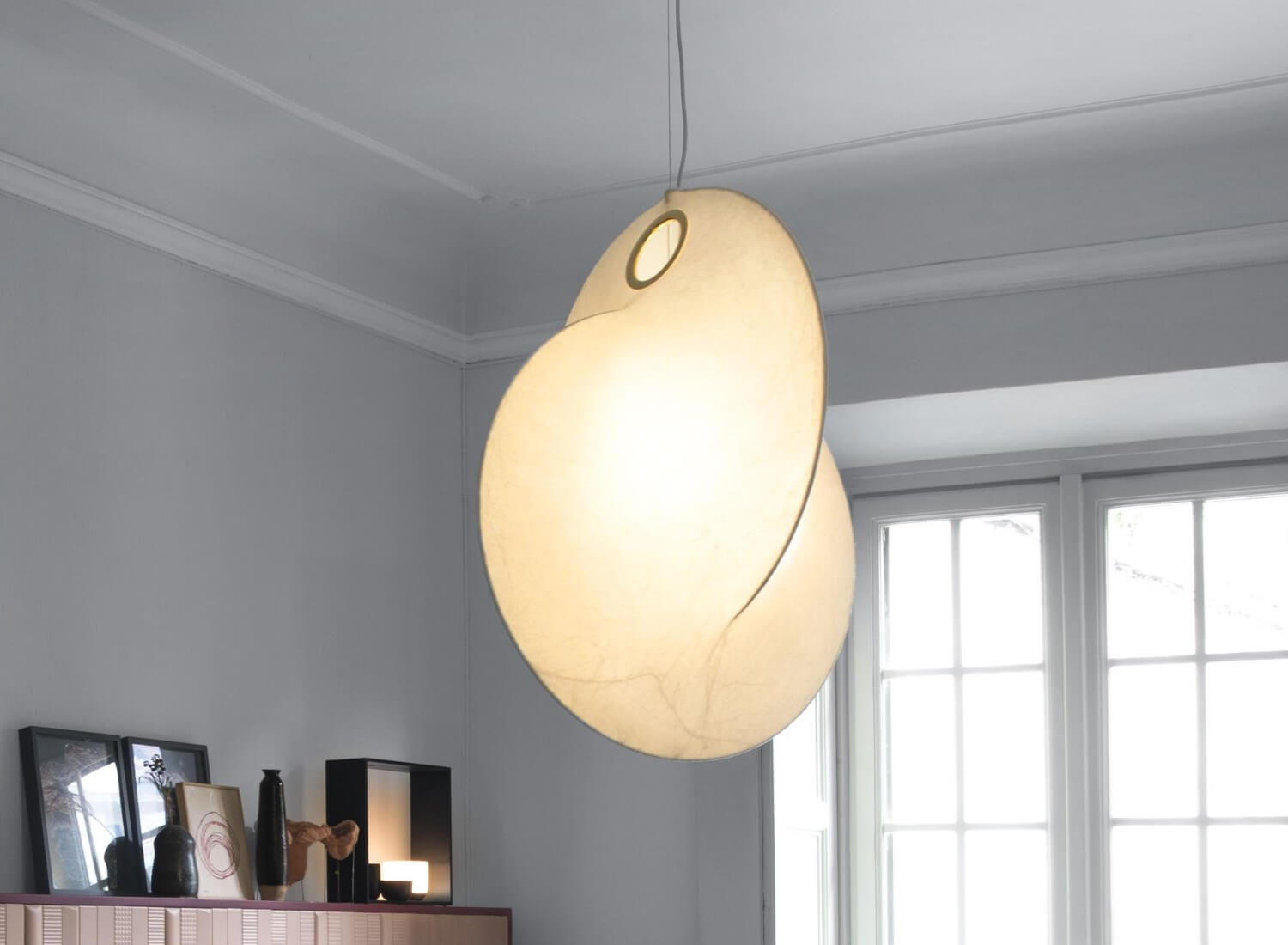 flos overlap pendant