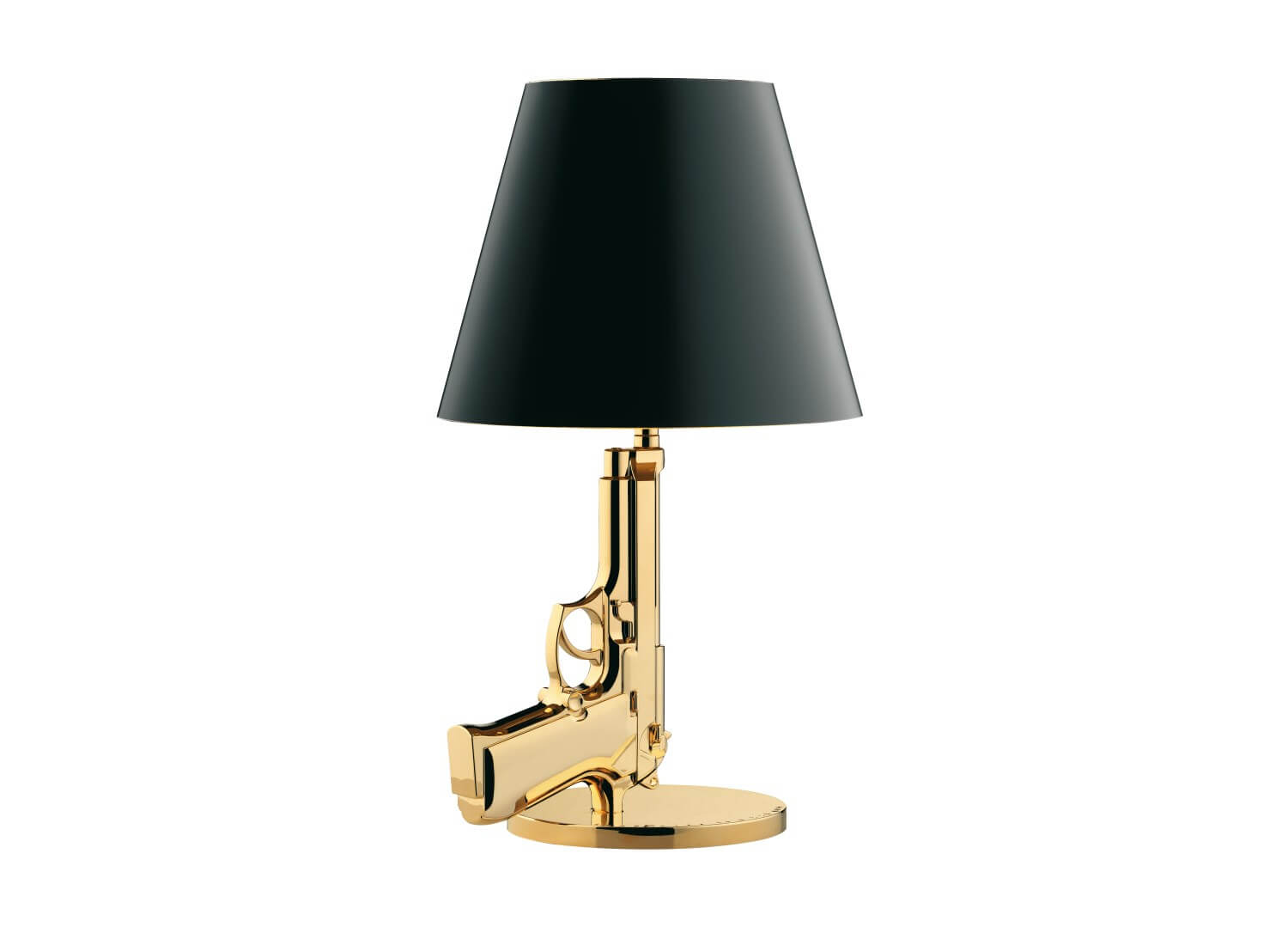 Flos Gun Bedside Table Lamp