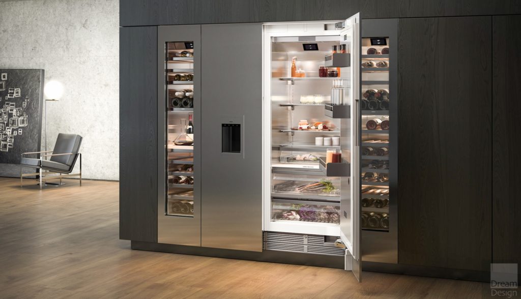 Gaggenau Appliances - Dream Design Interiors Ltd