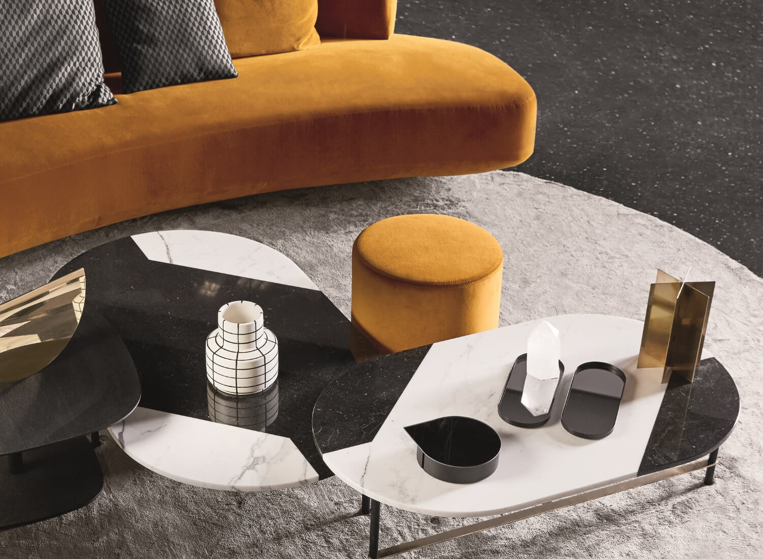 Gallotti&Radice Cookies Coffee Table - Dream Design Interiors Ltd