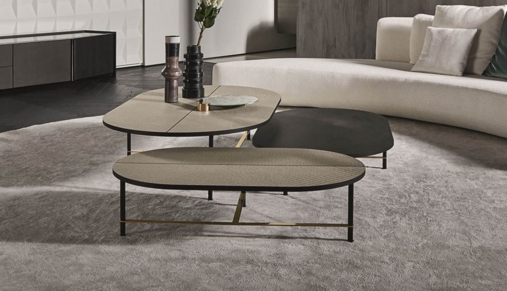Gallotti&Radice Cookies Coffee Table - Dream Design Interiors Ltd