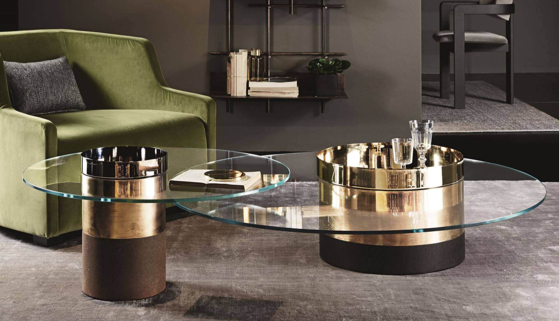 Gallotti&Radice Haumea Coffee Table - Dream Design Interiors Ltd