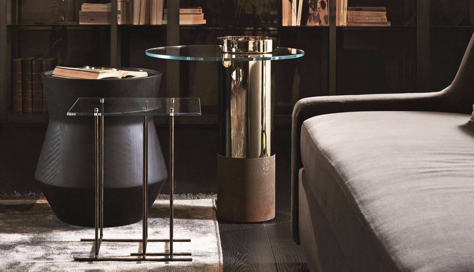 Gallotti&Radice Haumea Coffee Table - Dream Design Interiors Ltd