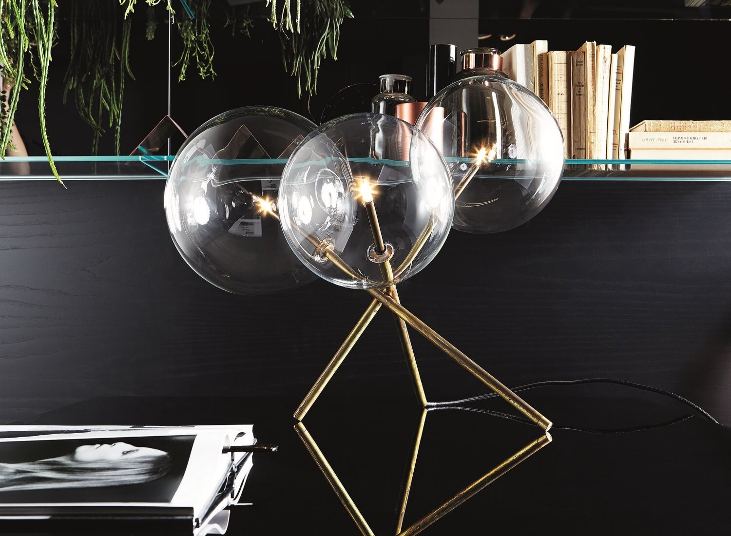 Gallotti&Radice Bolle 3 Table Lamp