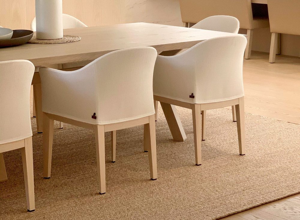 Giorgetti Normal Chair