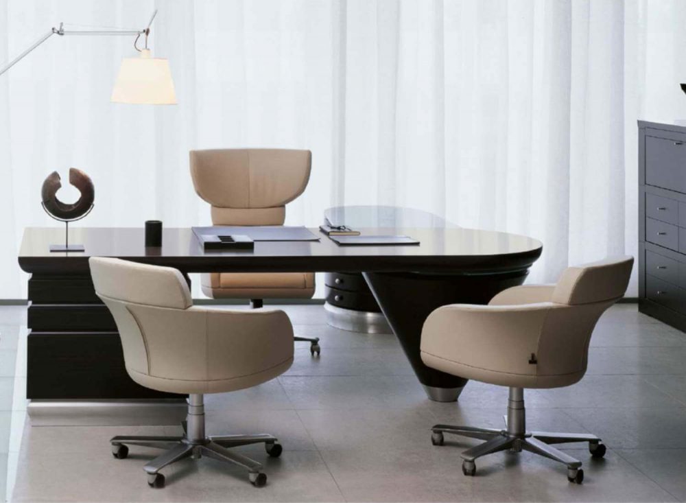 Giorgetti Selectus Desk Chair