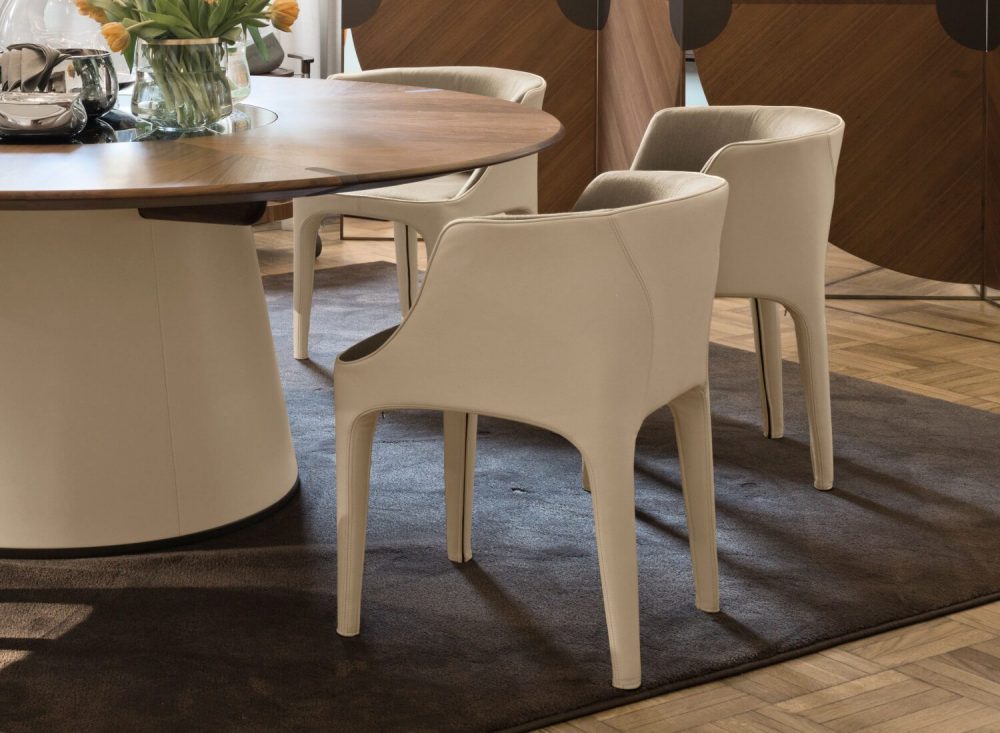 Giorgetti Diana Dining Chair