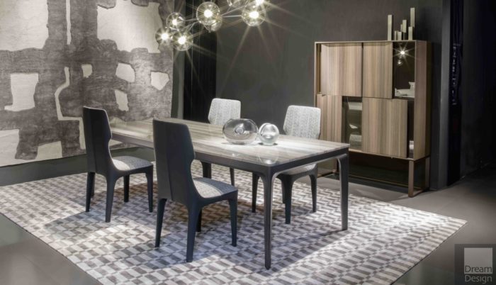 Giorgetti Origami Cabinet - Dream Design Interiors Ltd
