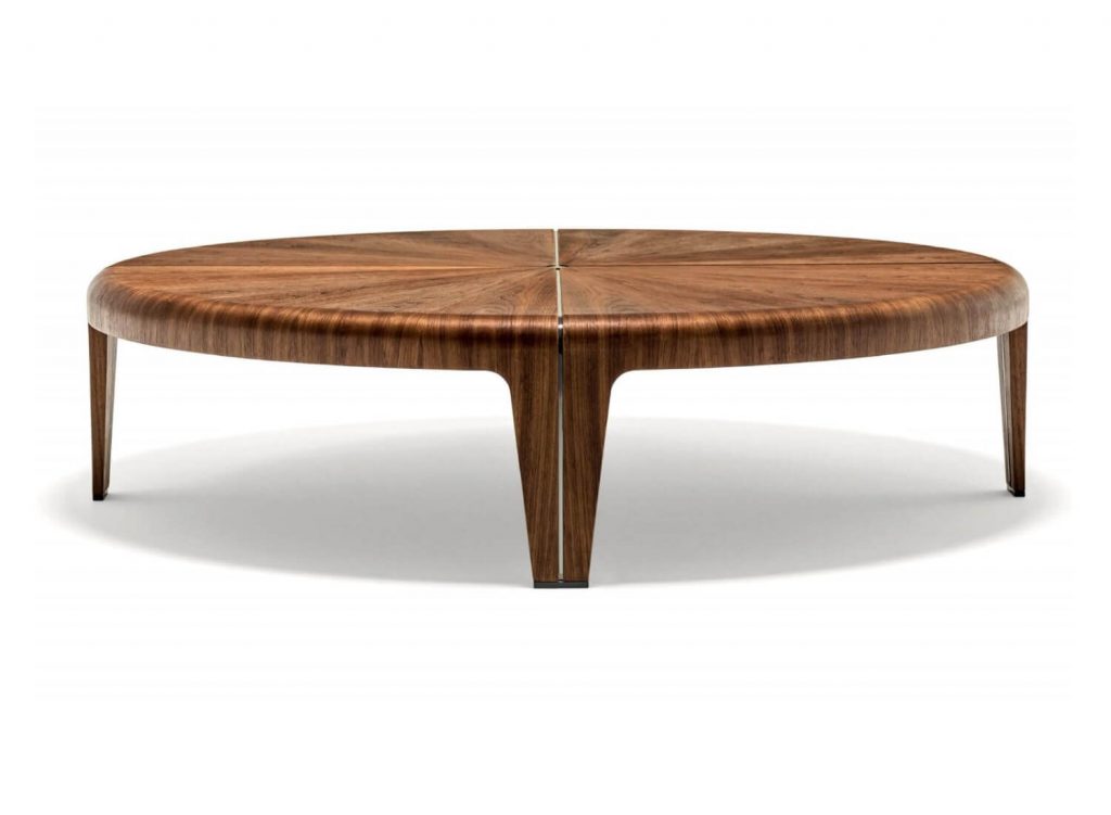 Giorgetti Round Coffee Table - Dream Design Interiors Ltd