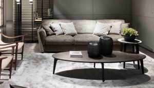 Giorgetti Vittoria Sofa - Dream Design Interiors Ltd