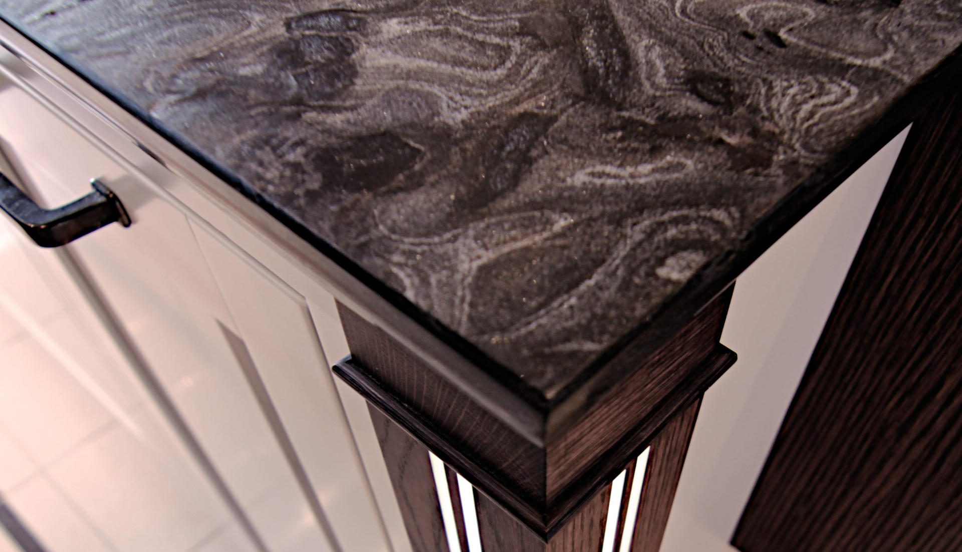 Natural Stone Work Surfaces