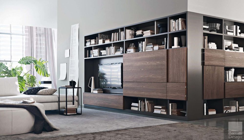 Molteni&C 505 Furniture System